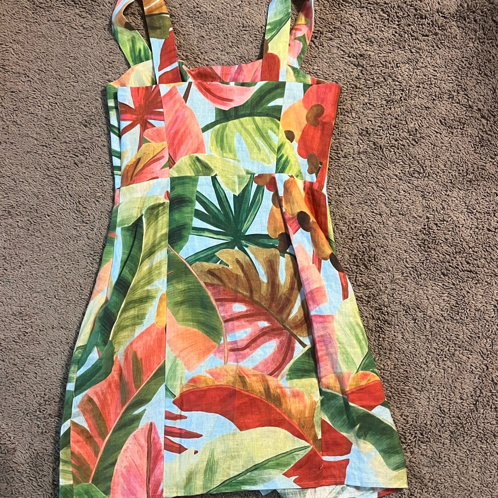 NWOT Farm Rio Dress - Picture 2 of 5